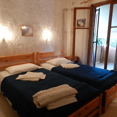Karamali Green Danilia Villas Apartmán Gouvia