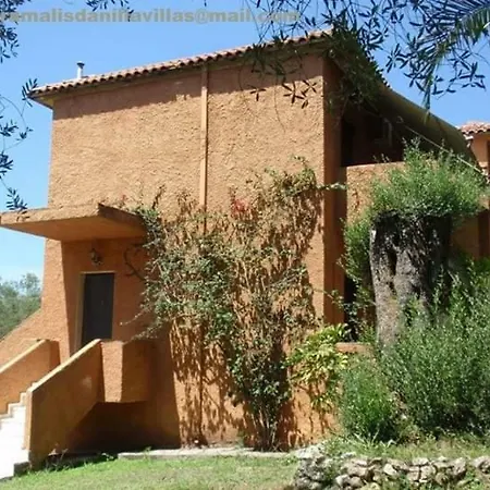 Apartmán Karamali Green Danilia Villas