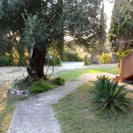 Karamali Green Danilia Villas Apartmán