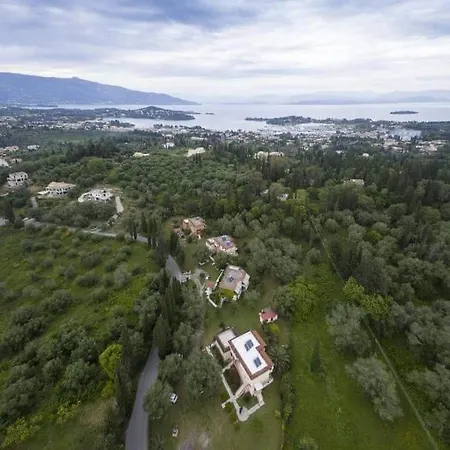 Karamali Green Danilia Villas *